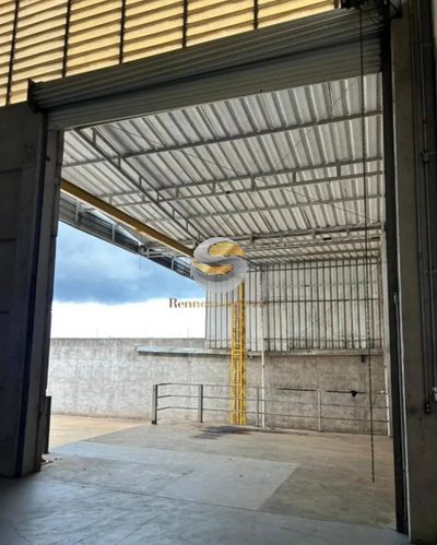 Depósito-Galpão, 1200 m² - Foto 2