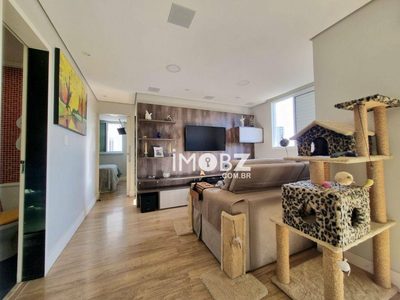 Apartamento, 2 quartos, 67 m² - Foto 2