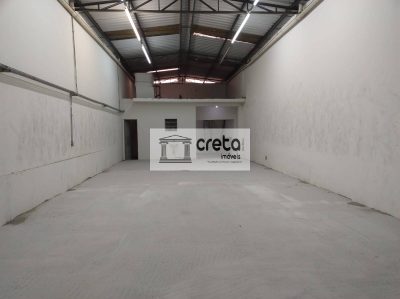 Depósito-Galpão, 138 m² - Foto 2