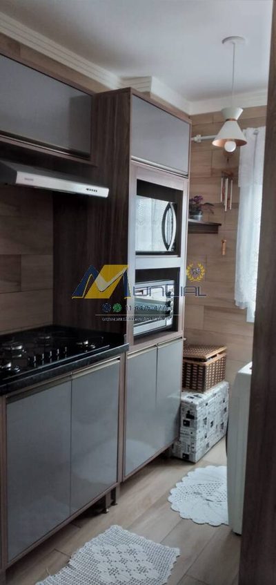 Apartamento, 2 quartos, 56 m² - Foto 2