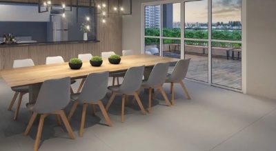 Apartamento, 1 quarto, 27 m² - Foto 4