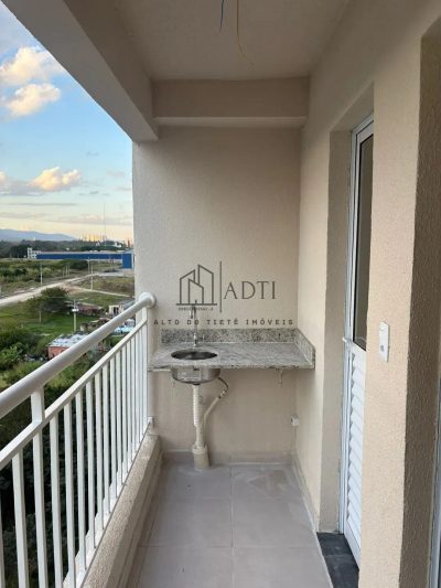 Apartamento, 2 quartos, 45 m² - Foto 2