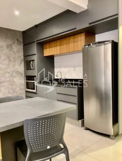 Apartamento, 1 quarto, 33 m² - Foto 1