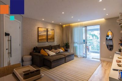 Apartamento, 2 quartos, 101 m² - Foto 5