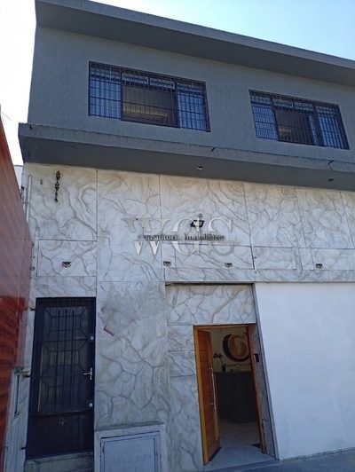 Loja-Salão, 150 m² - Foto 1