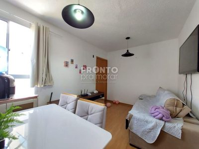Apartamento, 2 quartos, 38 m² - Foto 3