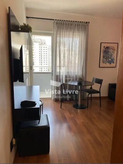 Apartamento, 1 quarto, 36 m² - Foto 1