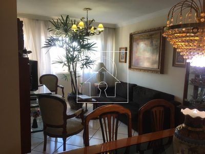 Apartamento, 3 quartos, 88 m² - Foto 1