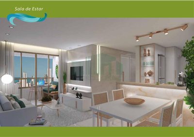Apartamento, 1 quarto, 62 m² - Foto 1