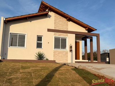 Casa, 2 quartos, 51 m² - Foto 2