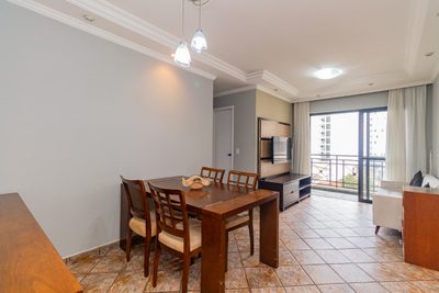Apartamento, 2 quartos, 64 m² - Foto 1