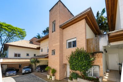 Casa de Condomínio, 6 quartos - Foto 1