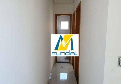 Apartamento, 2 quartos, 44 m² - Foto 4