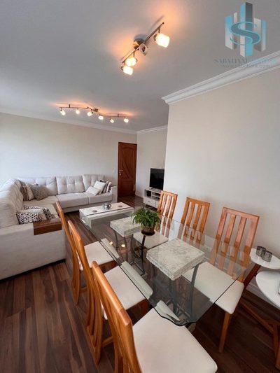 Apartamento, 3 quartos, 80 m² - Foto 3