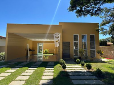 Casa, 3 quartos, 450 m² - Foto 1