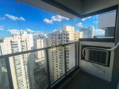 Apartamento, 1 quarto, 33 m² - Foto 3