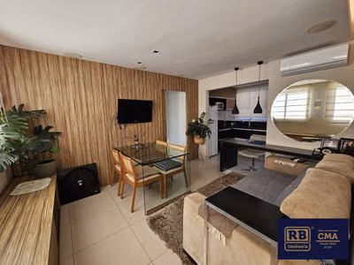 Apartamento, 2 quartos, 59 m² - Foto 1