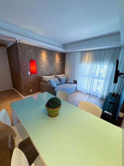 Apartamento, 1 quarto, 44 m² - Foto 2