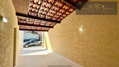 Casa, 2 quartos, 95 m² - Foto 4