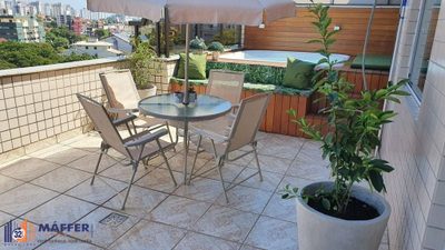 Cobertura, 3 quartos, 232 m² - Foto 4