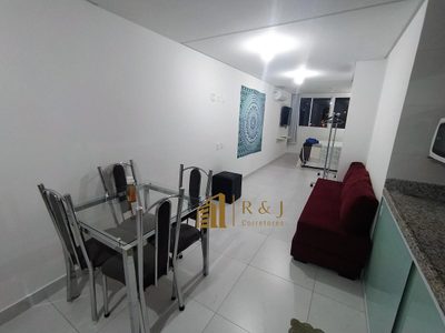 Apartamento, 1 quarto, 28 m² - Foto 4