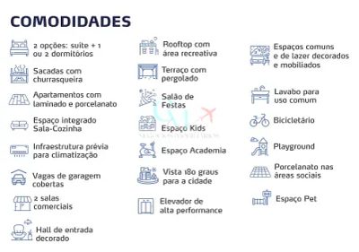 Apartamento, 2 quartos, 61 m² - Foto 4