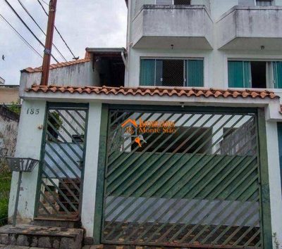 Sobrado, 3 quartos - Foto 1