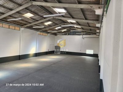 Depósito-Galpão, 550 m² - Foto 2