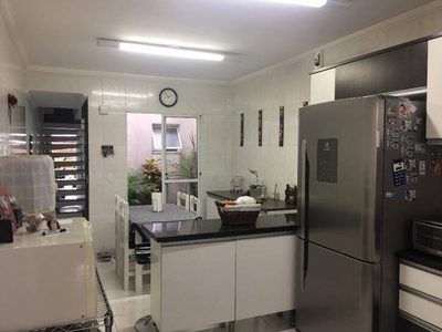 Sobrado, 3 quartos, 111 m² - Foto 1