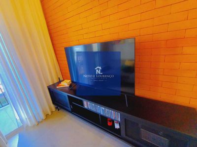 Apartamento, 2 quartos, 57 m² - Foto 2