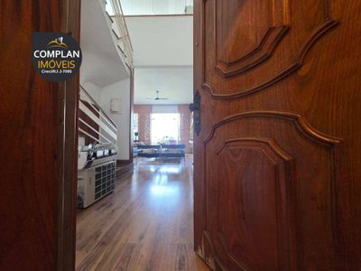 Cobertura, 3 quartos, 258 m² - Foto 5