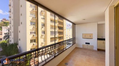 Apartamento, 3 quartos, 117 m² - Foto 1