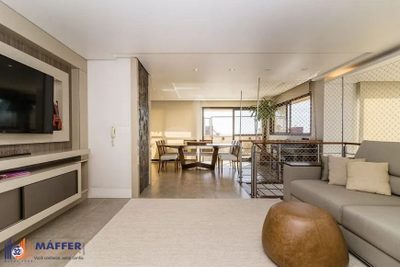 Cobertura, 2 quartos, 155 m² - Foto 4
