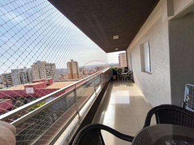 Apartamento, 3 quartos, 115 m² - Foto 2