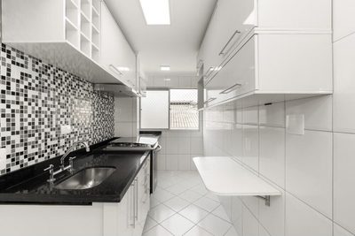 Apartamento, 3 quartos, 62 m² - Foto 1