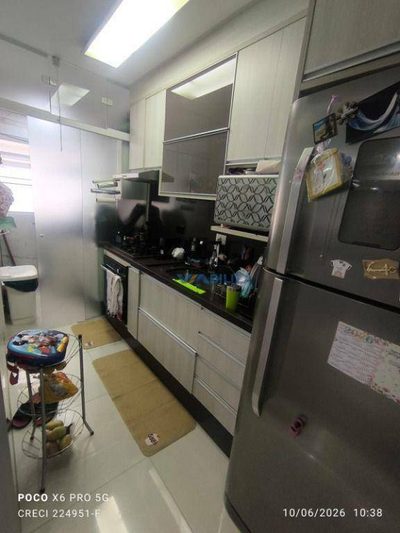 Apartamento, 2 quartos, 62 m² - Foto 3