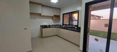 Casa de Condomínio, 3 quartos - Foto 2