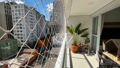 Apartamento, 2 quartos, 74 m² - Foto 2