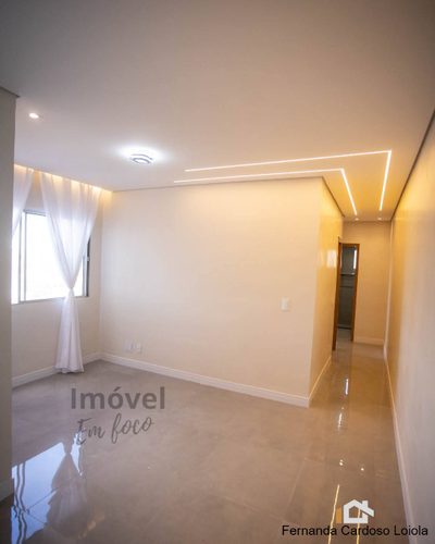 Apartamento, 2 quartos, 52 m² - Foto 3