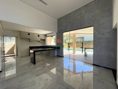 Casa de Condomínio, 3 quartos - Foto 4