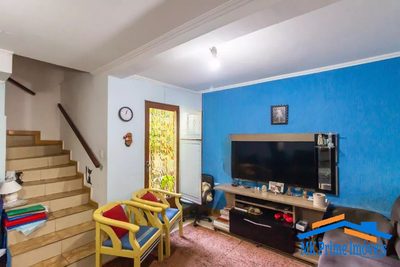 Sobrado, 3 quartos, 170 m² - Foto 2