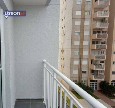 Apartamento, 1 quarto, 27 m² - Foto 3
