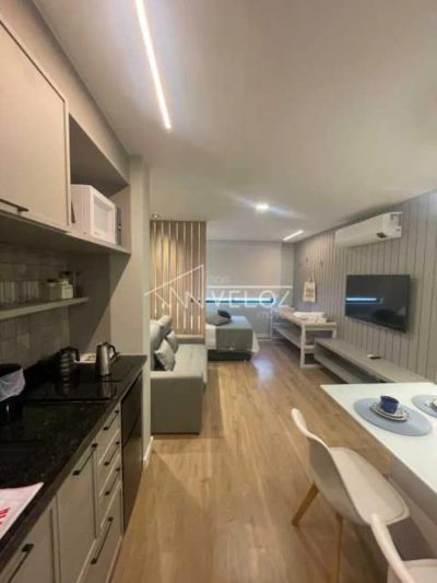 Apartamento, 1 quarto, 30 m² - Foto 3