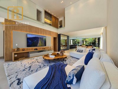 Casa, 5 quartos, 469 m² - Foto 3