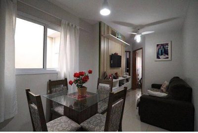 Apartamento, 2 quartos, 50 m² - Foto 2