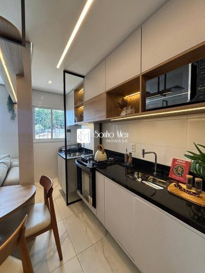 Apartamento, 2 quartos, 43 m² - Foto 1