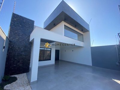 Casa, 3 quartos, 139 m² - Foto 3