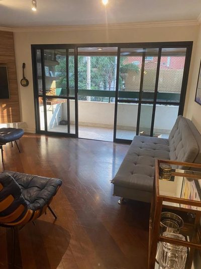 Apartamento, 4 quartos, 147 m² - Foto 2