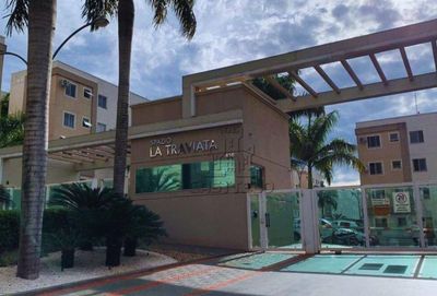 Apartamento, 2 quartos, 49 m² - Foto 1