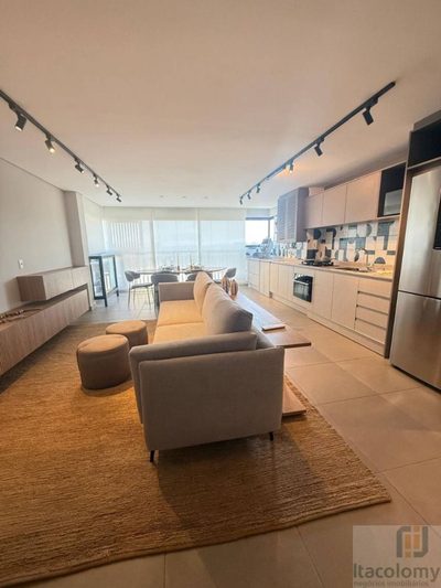 Apartamento, 1 quarto, 78 m² - Foto 2